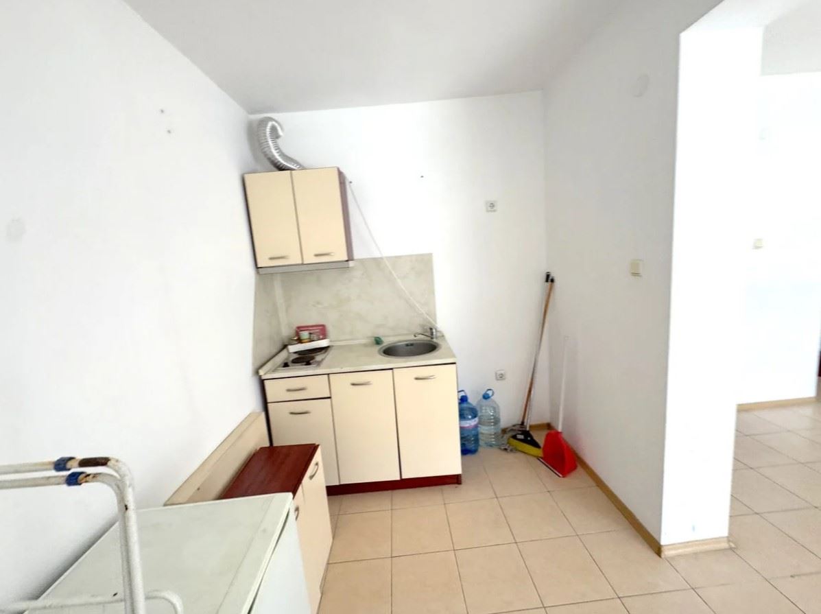 One-Bedroom Apartment 300 Meters from the Beach in Sunny Beach – Excellent Opportunity for Renovation and Investment