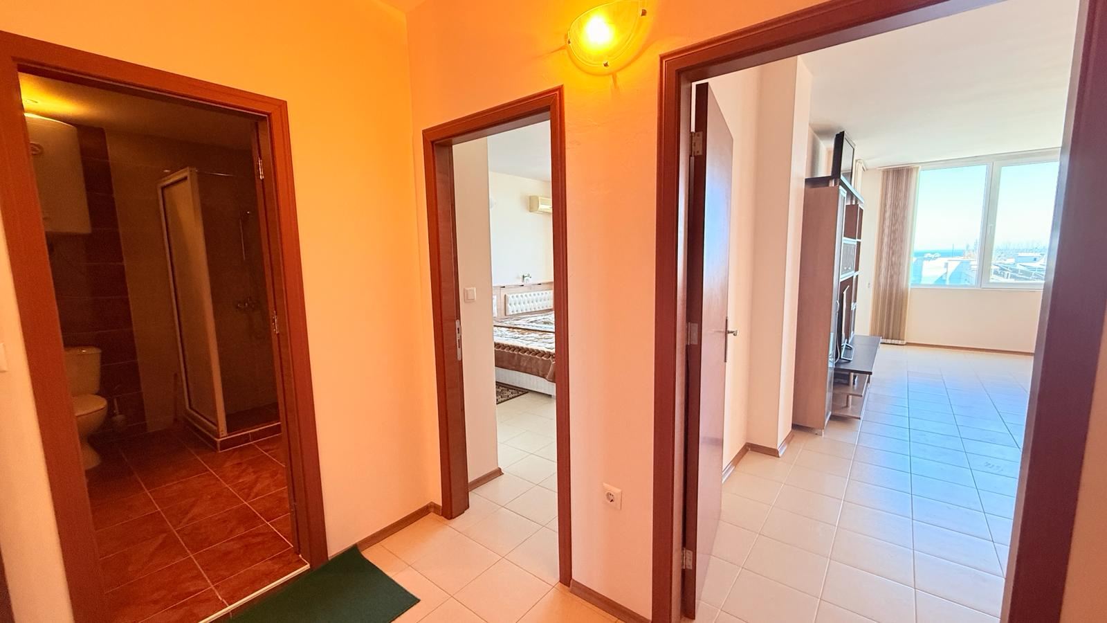 Sea View, Spaciousness and Excellent Location – Your New Home Between Nessebar and Sunny Beach