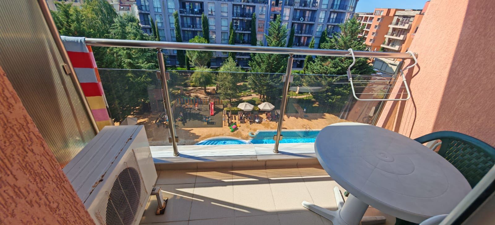 Furnished Studio 200 Meters from Cocoa Beach – Excellent Opportunity for Holiday and Investment