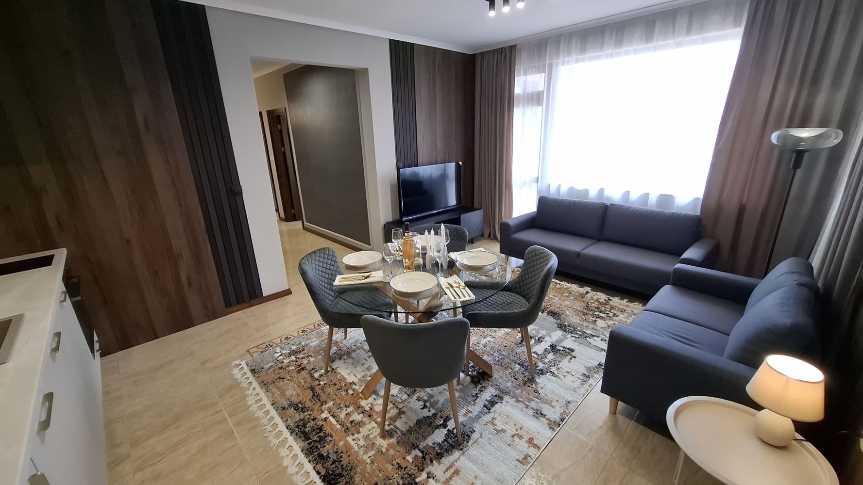 Luxury Two-Bedroom Apartment on the First Line to the Sea in Sveti Vlas – Exceptional Sea Atmosphere and Prestigious Comfort
