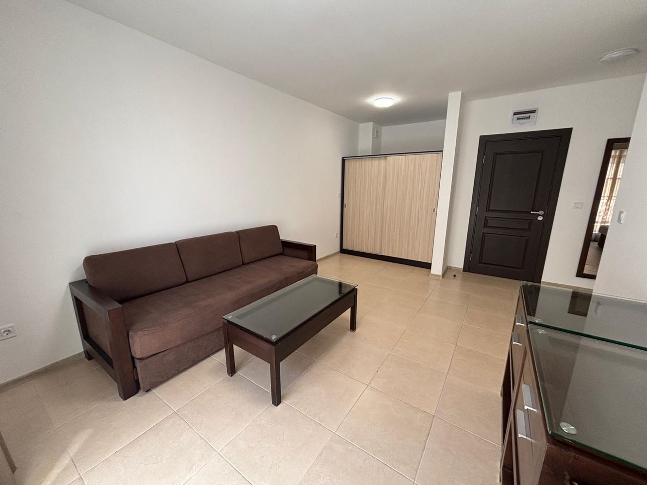 One-Bedroom Apartment in Ravda, 200 m from the Sea – No Maintenance Fee
