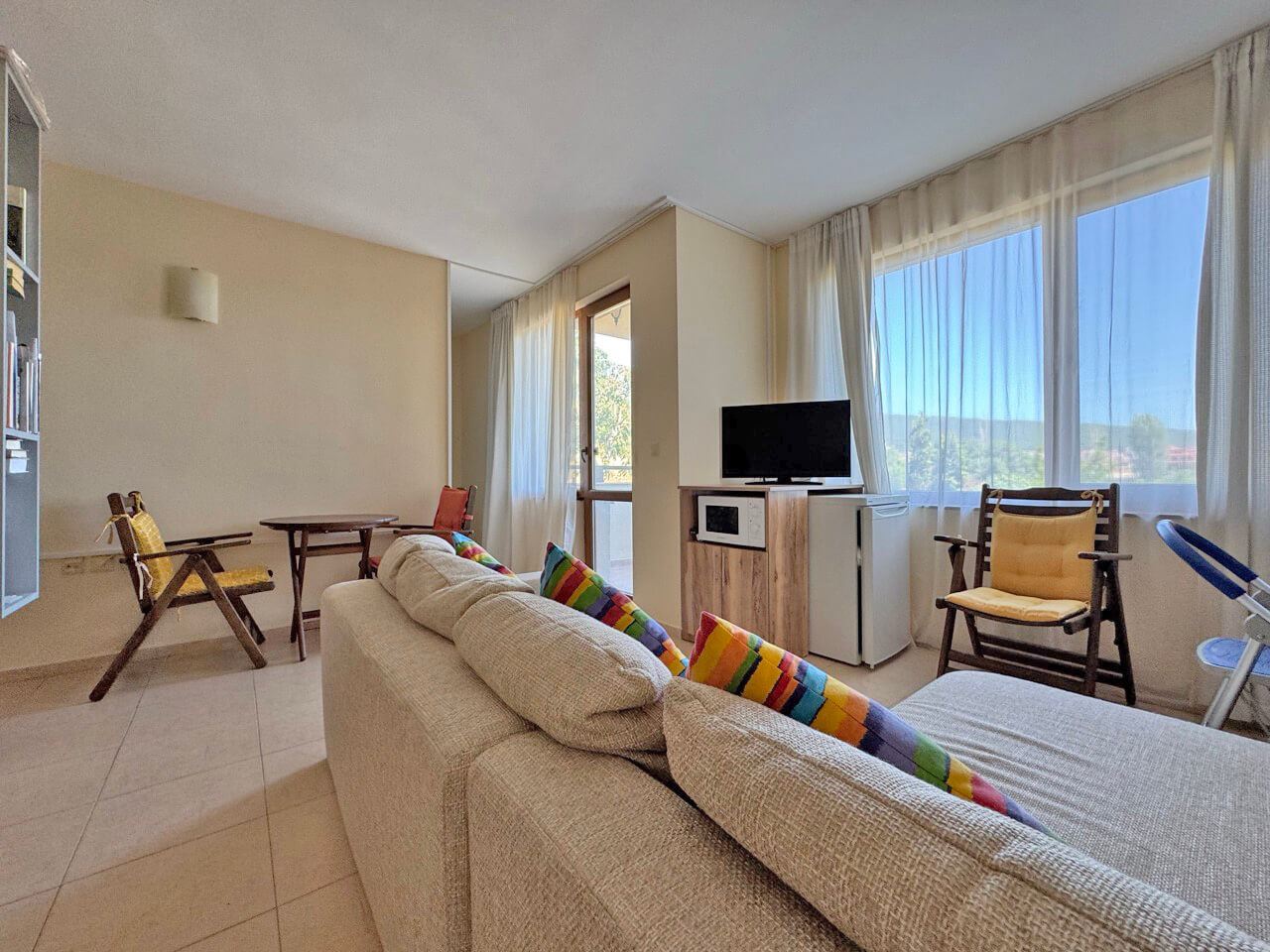 Spacious Studio in Sveti Vlas – Comfort, Tranquility and an Excellent Investment Close to the Sea