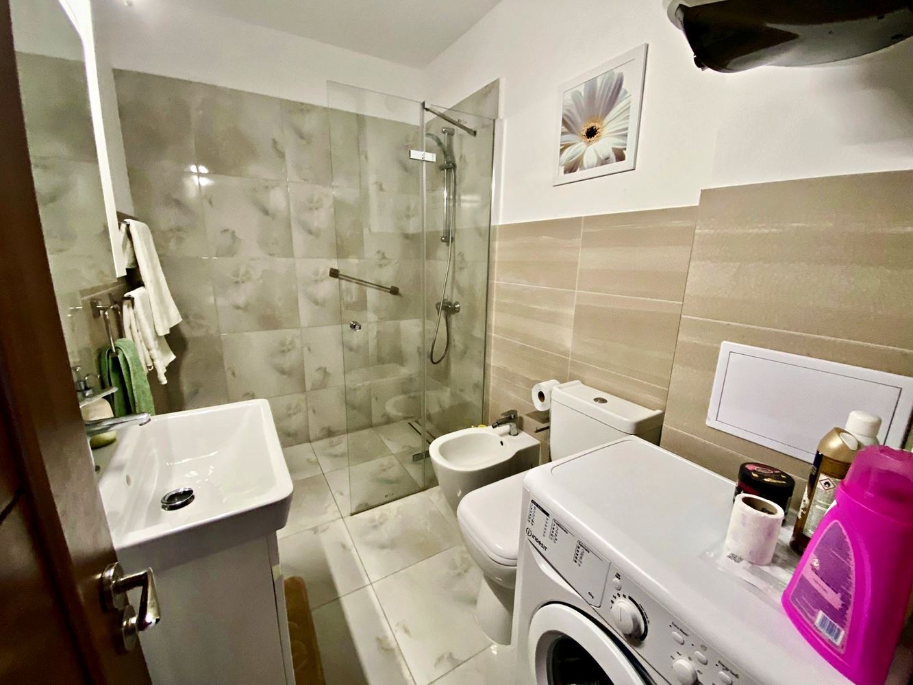 Luxury Two-Bedroom Apartment on the First Sea Line in the VIP Zone of Sveti Vlas