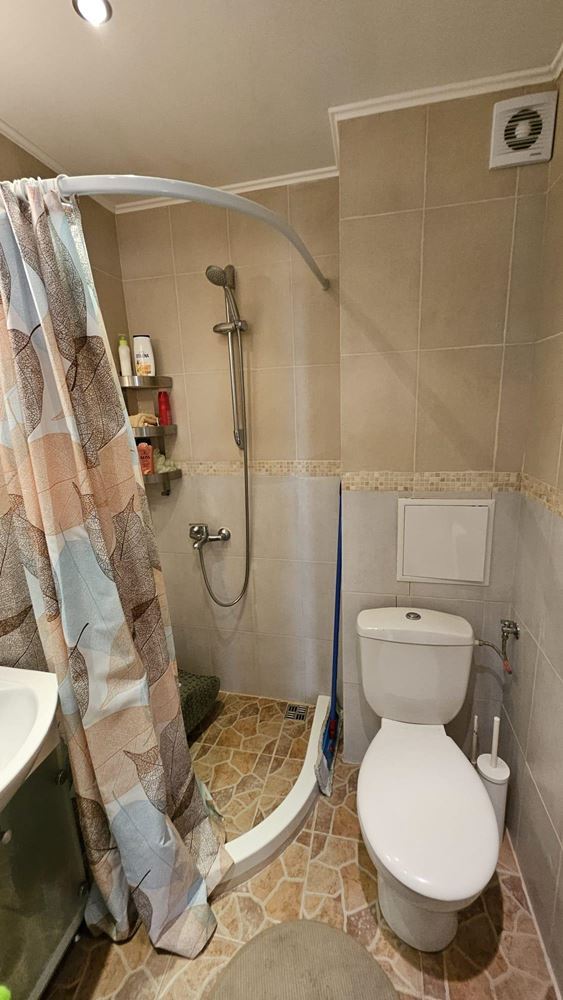 Sea Comfort in Nessebar – One-Bedroom Apartment Just Steps from the Beach with No Maintenance Fee