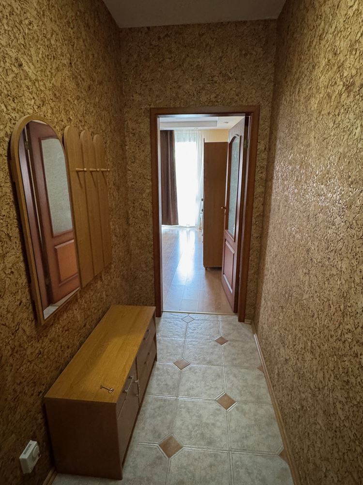 Spacious Studio with Pool View in Sunny Beach – Residential Electricity and Excellent Infrastructure