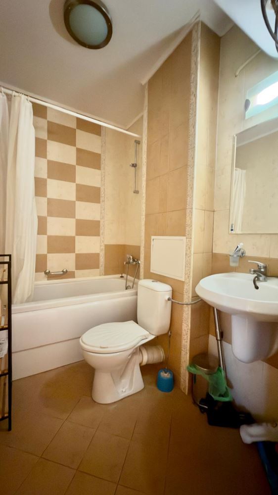 Spacious Two-Bedroom Apartment in a Luxury Complex in Sunny Beach