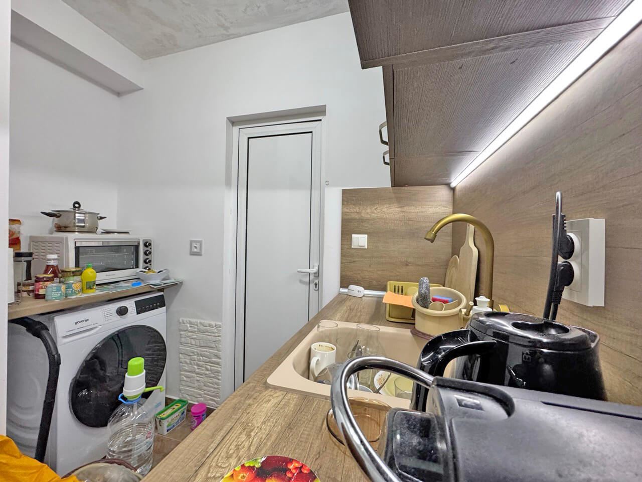 Studio with a Separate Kitchen in a Gated Complex – An Excellent Investment and a Cozy Home in Sunny Beach