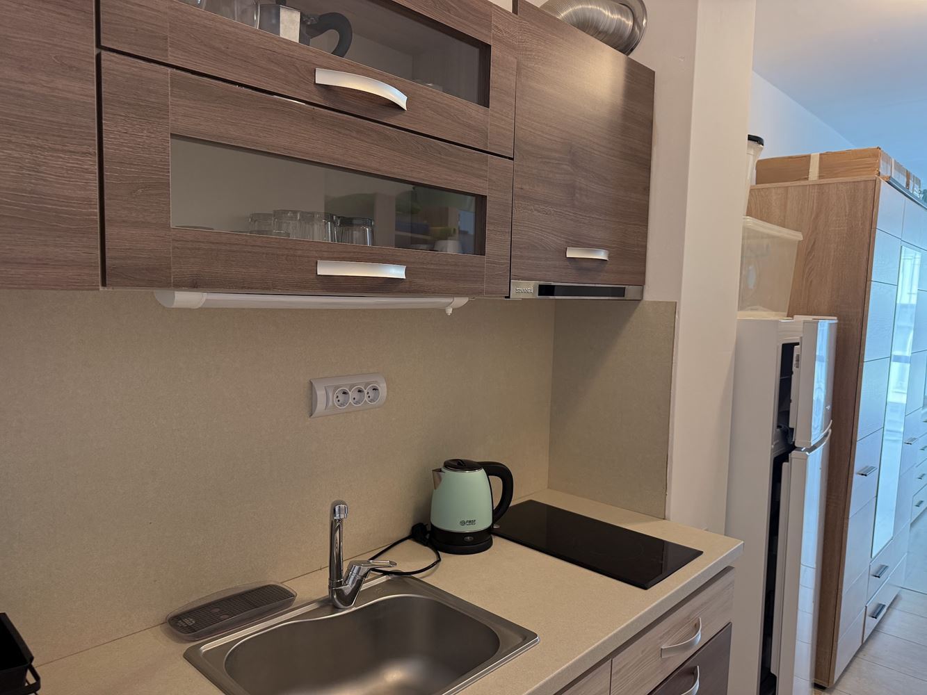 Cozy studio near the sea in Sunny Beach – excellent investment and comfort for year-round use