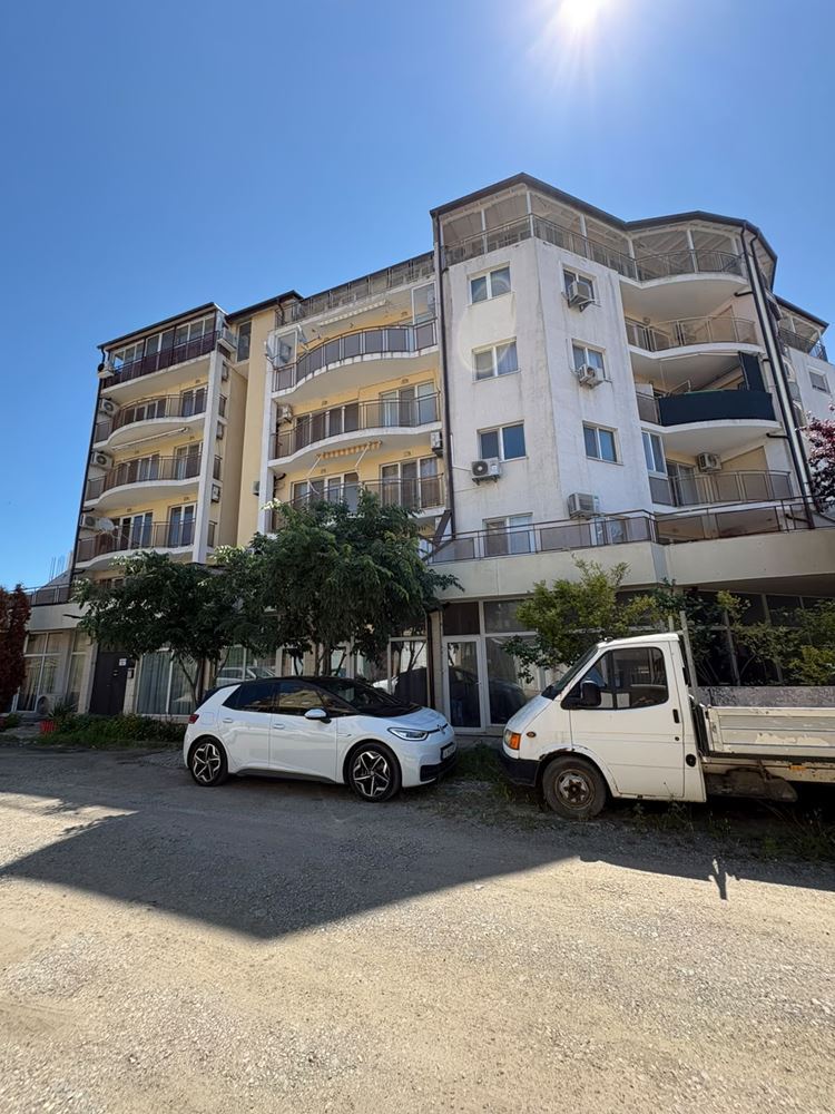 Cozy Fully Furnished Studio in Pomorie – Excellent Location Just 400 m from the Sea