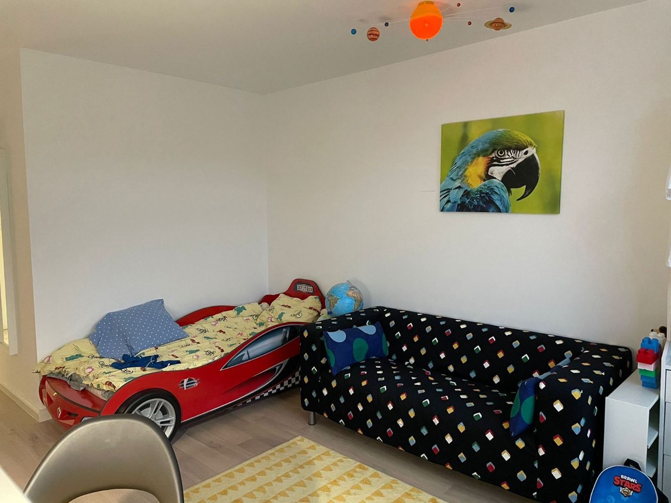 Spacious Five-Room Apartment with Sea Panorama in Pomorie – Comfort, Style and Functionality for a Large Family