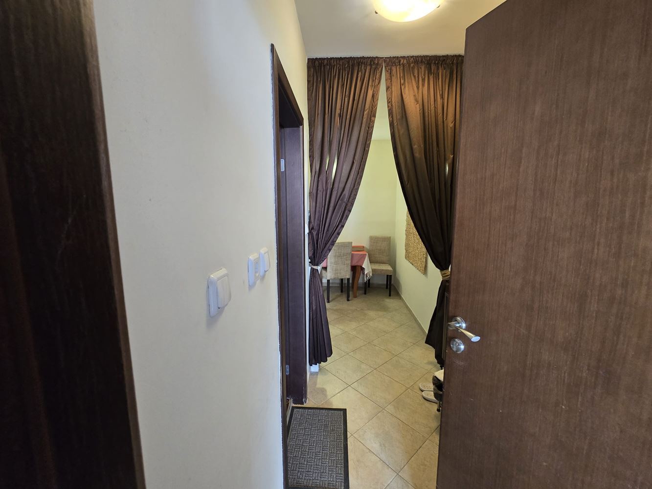 One-Bedroom Apartment in the Heart of Sozopol – No Maintenance Fee