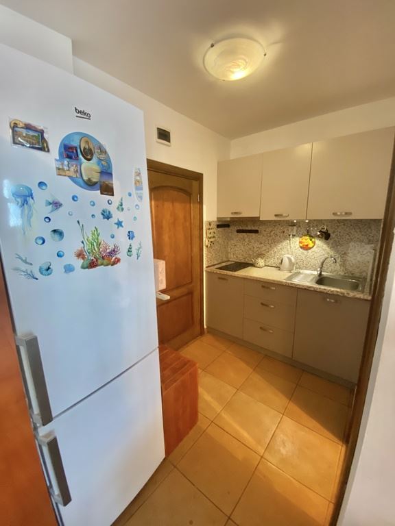 Sunny and cozy studio with no maintenance fee – Rusalka district, Sveti Vlas, 500 m from the sea