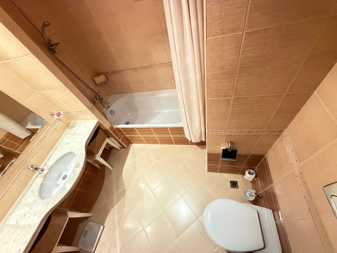 Apartment with One Bedroom and Direct Access to the Pool in Sunny Beach – Luxury, Spaciousness and First-Class Amenities