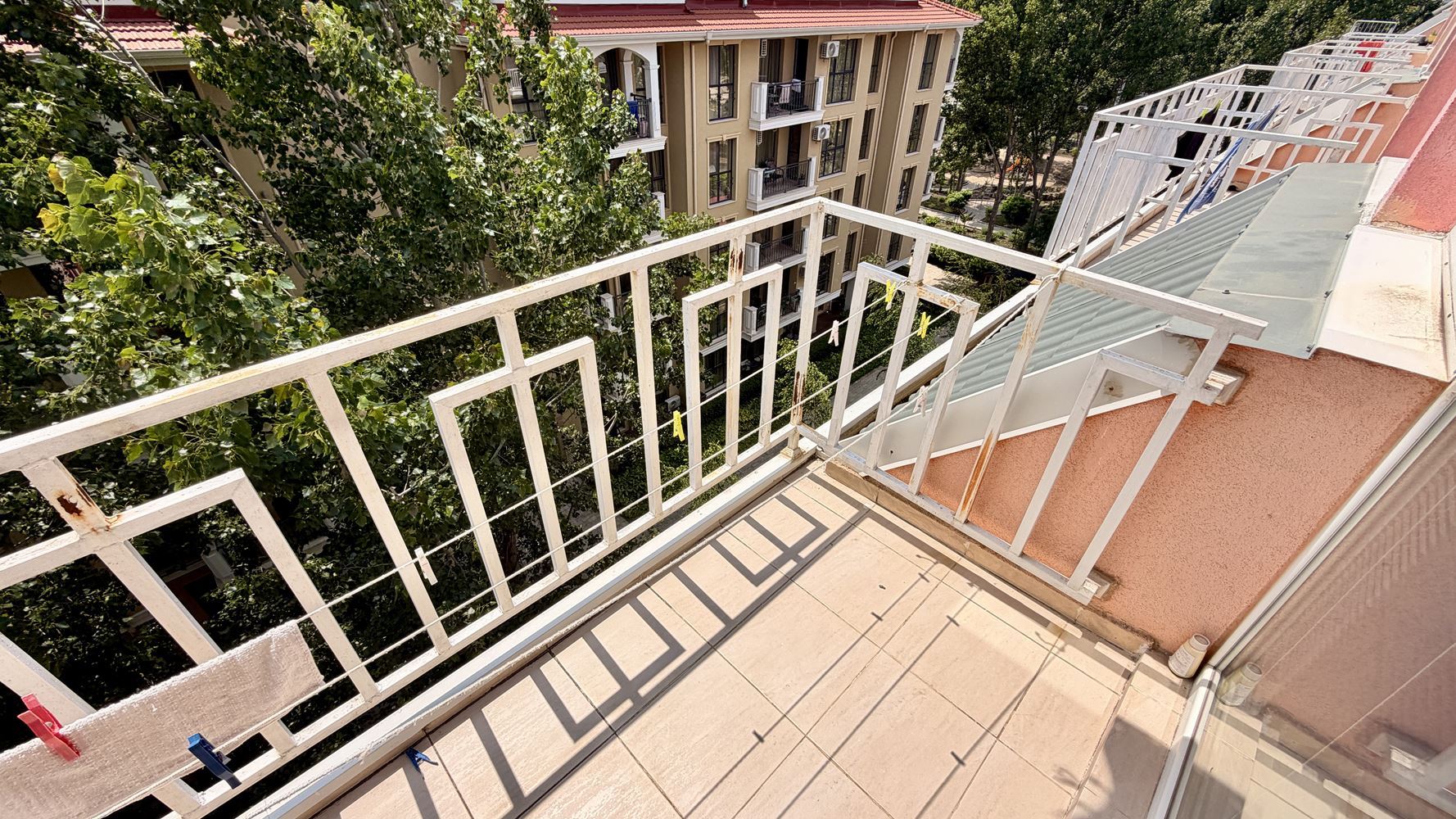 One-Bedroom Apartment in Sunny Beach – Tranquility, Greenery and Comfort in the Heart of the Resort
