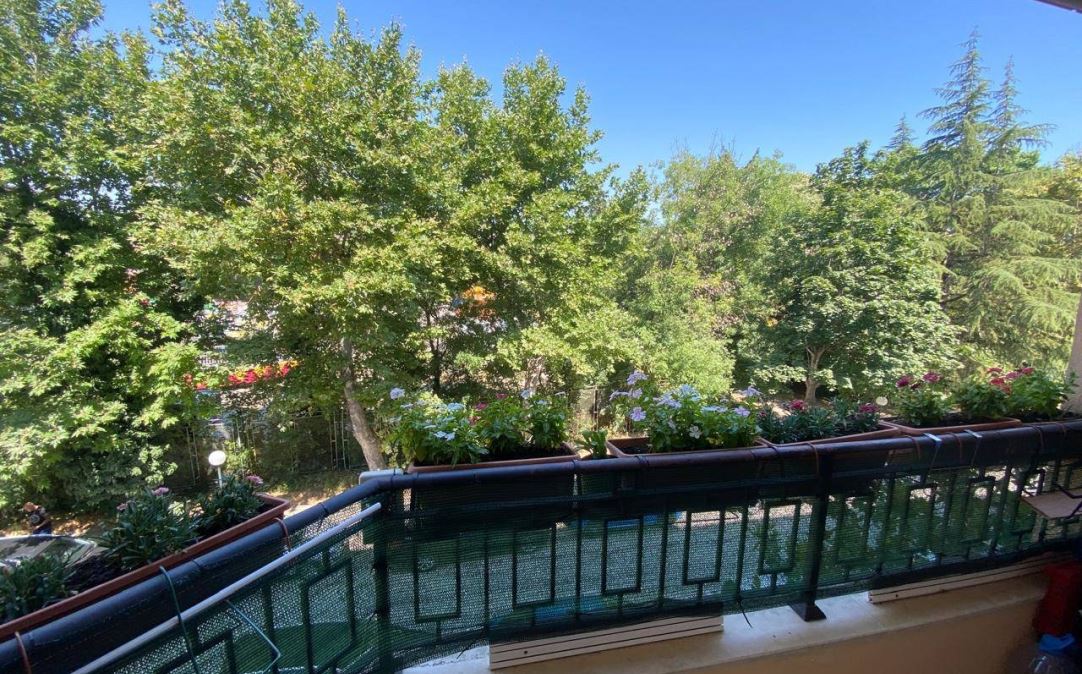 Two-bedroom apartment 50 meters from the beach in Ravda – modern building, comfort, and excellent location