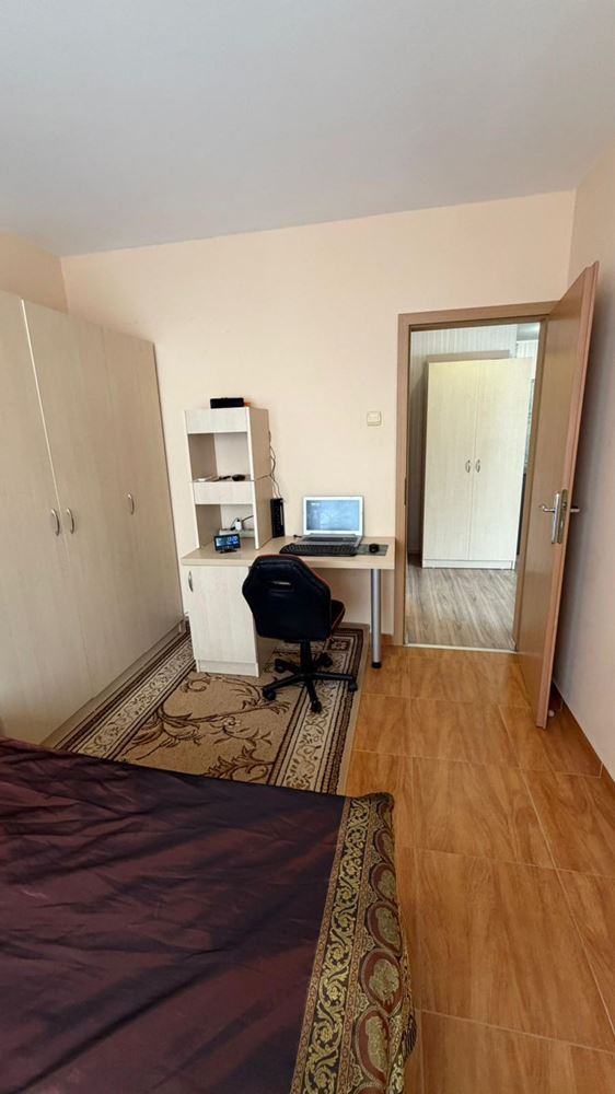 Comfort and Convenience All Year Round – Stylish One-Bedroom Apartment in Sunny Beach