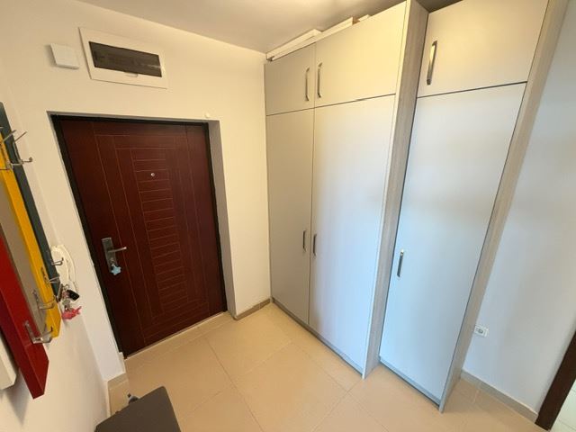 Spacious Apartment with 2 Bedrooms on the First Sea Line with Frontal Panoramic Sea View