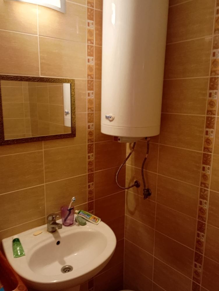 Fully furnished one-bedroom apartment 200 m from the beach in Ravda – peace, greenery, and comfort in a small complex