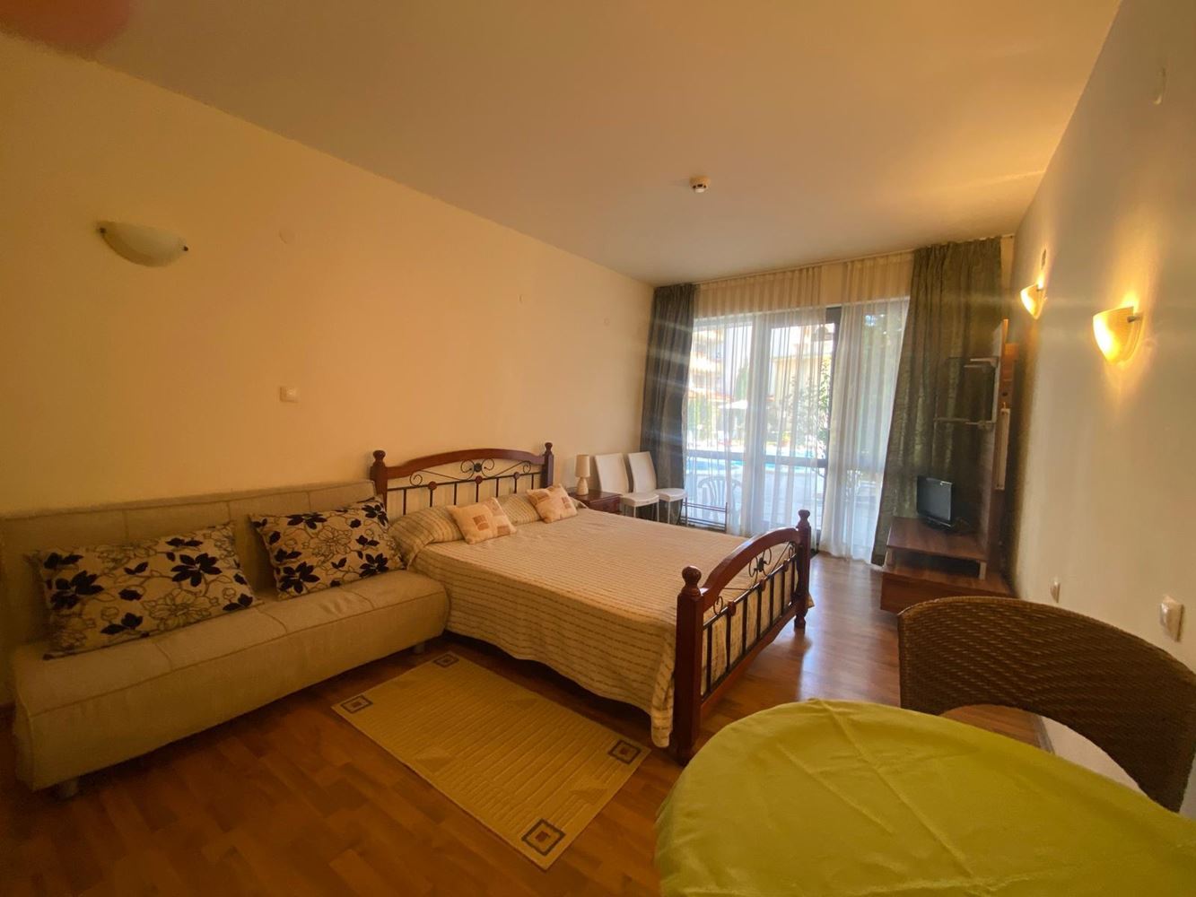 Elegant Studio in Ravda – Tranquility and Comfort Near the Beach