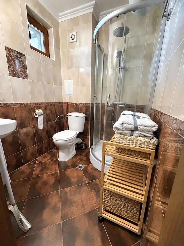 Spacious Studio 200 Meters from the Beach in Sveti Vlas – Fully Furnished and Ready for Use