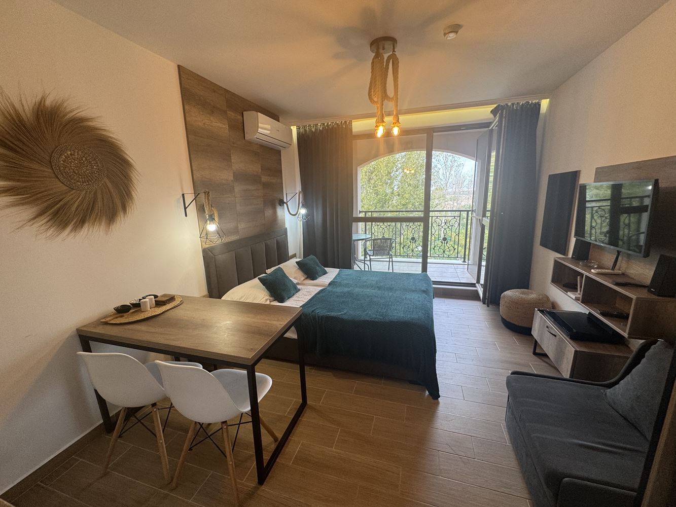 Elegant Studio in a Luxury Complex in the Heart of Sunny Beach – Comfort, Style and Prestige