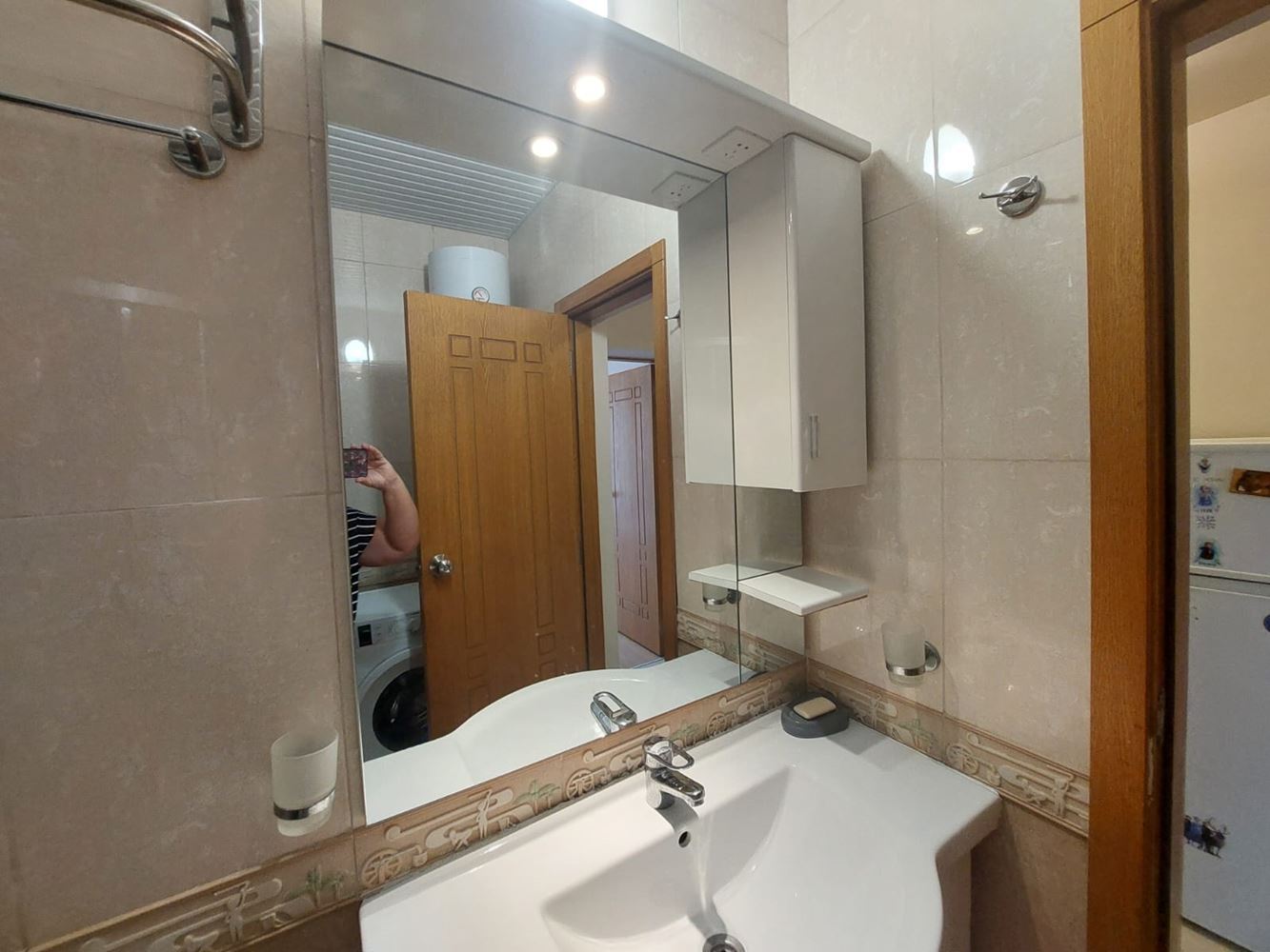 Spacious one-bedroom apartment with excellent amenities – Sunny Beach