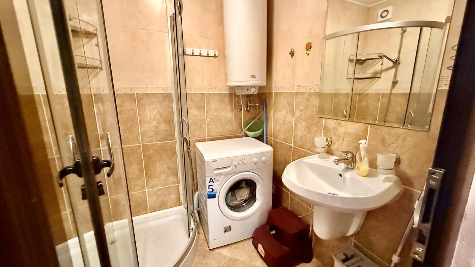 Spacious Studio in Sveti Vlas – Fully Furnished, with Act 16 and an Excellent Location