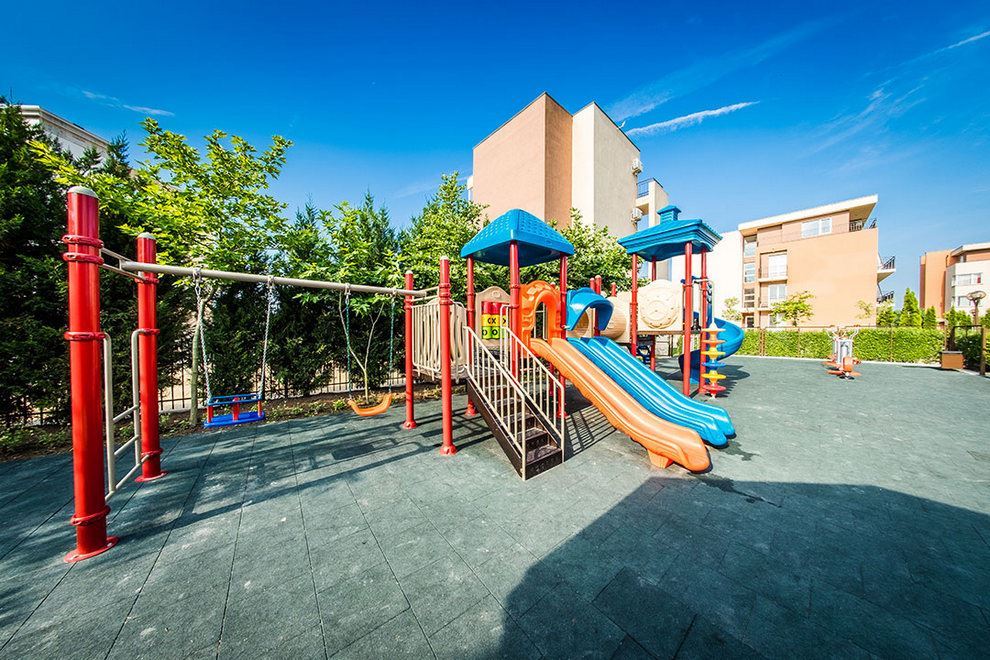 Comfort, style and excellent investment – two-bedroom apartment in Sunny Beach with rich infrastructure
