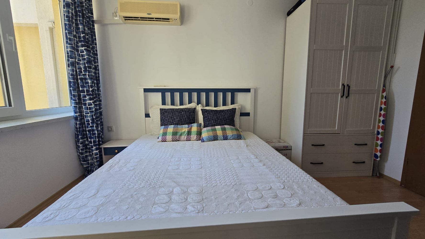 Stylish one-bedroom apartment in an elite complex in Sveti Vlas – comfort, tranquility, and year-round convenience