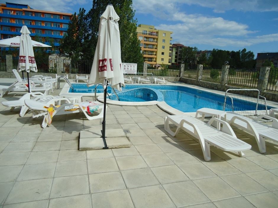 Functional Studio with Excellent Location and Amenities in Sunny Beach