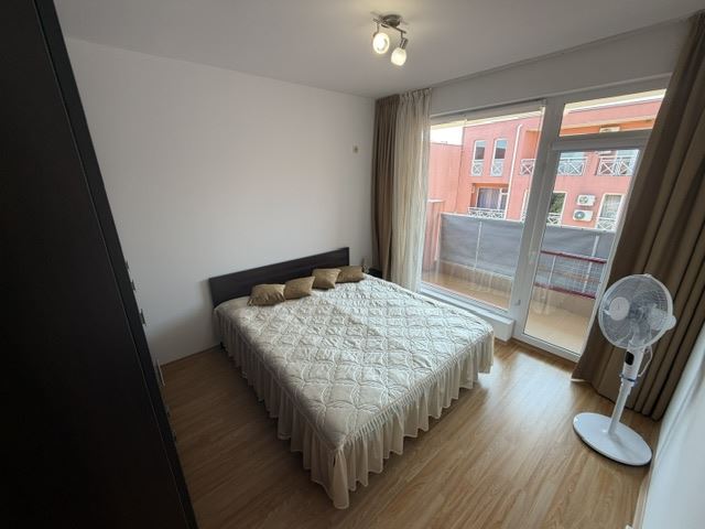 Brand-New One-Bedroom Apartment with Pool View in the Sunny Beach Area – Act 16 and Excellent Infrastructure