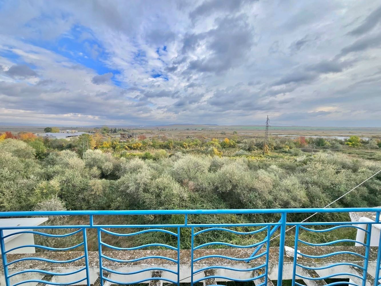 Spacious Two-Bedroom Duplex Apartment with Three Balconies in Sunny Beach – Act 16, Residential Electricity and Pool View