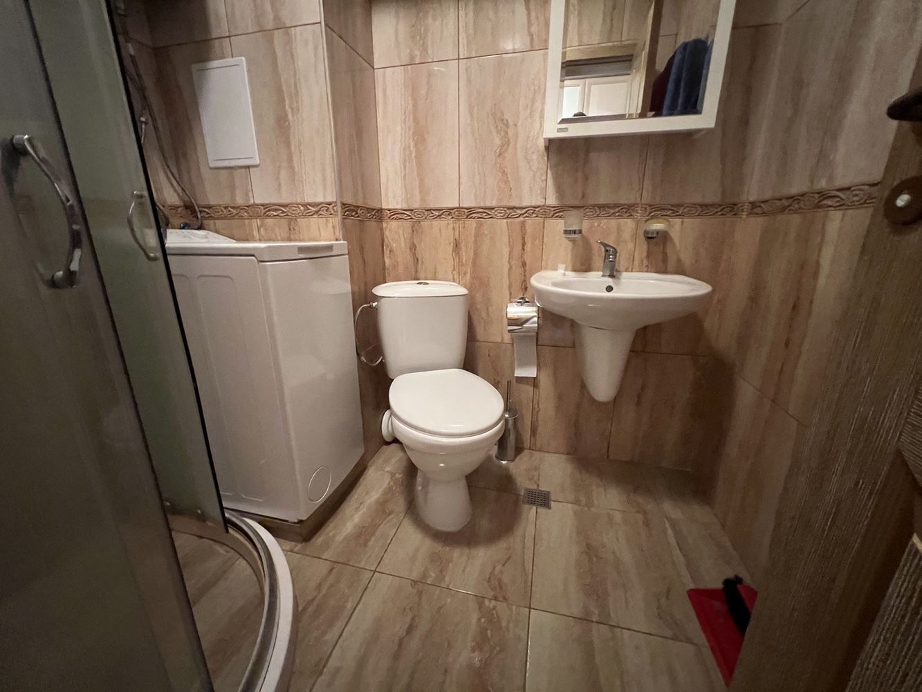 Sunny one-bedroom apartment in Sunny Beach – fully furnished, with an excellent location close to the beach