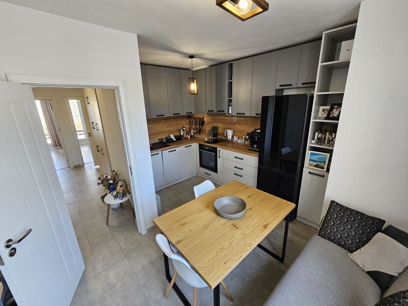 Spacious and bright two-bedroom apartment with two large terraces in Meden Rudnik – ideal for family or investment