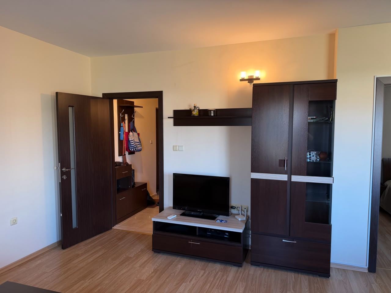 Cozy One-Bedroom Apartment in Ravda in a Complex – Ready to Move In