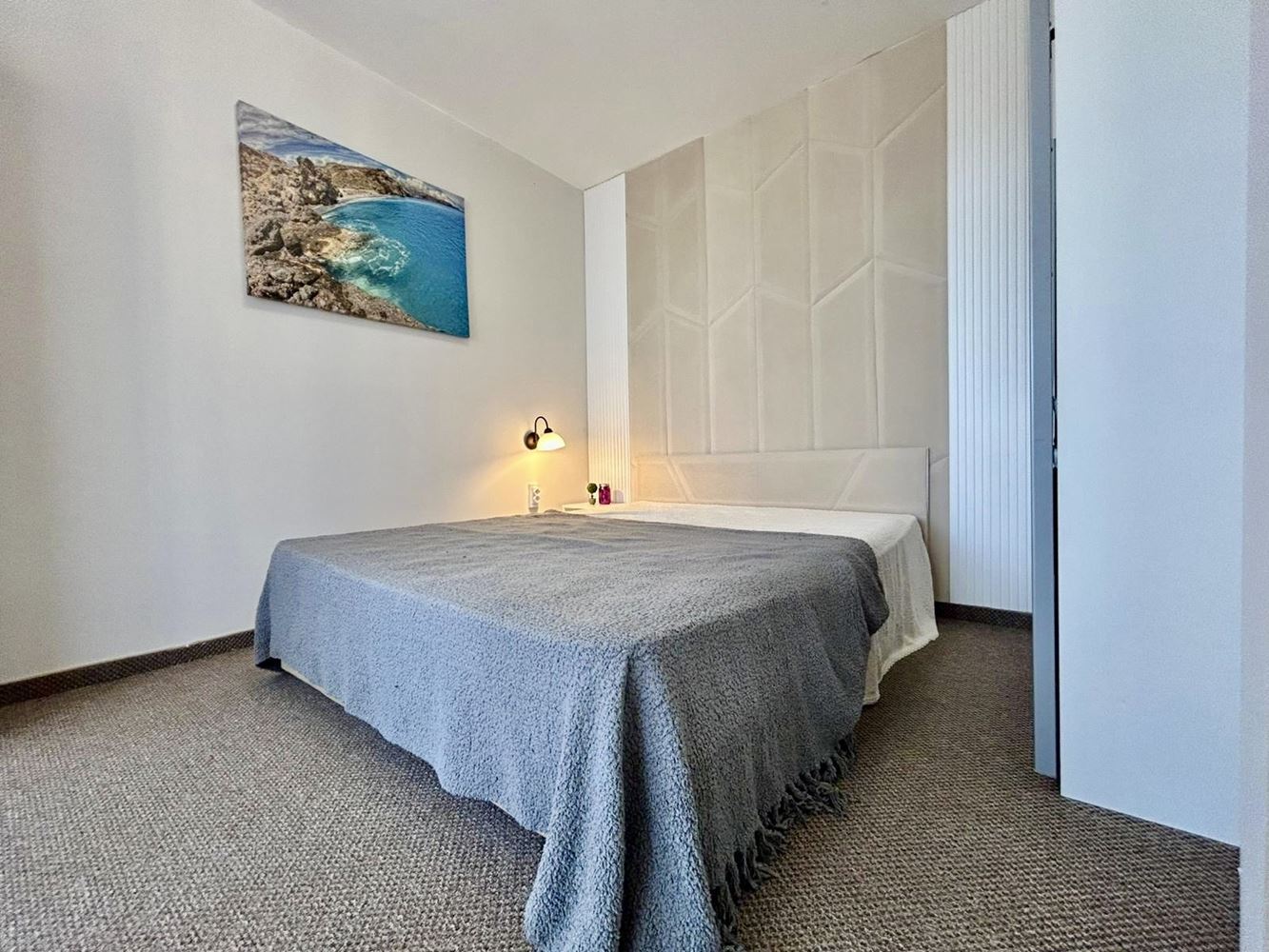 Apartment with One Bedroom and Two Spacious Terraces in Sunny Beach – Fully Furnished and Ready to Use