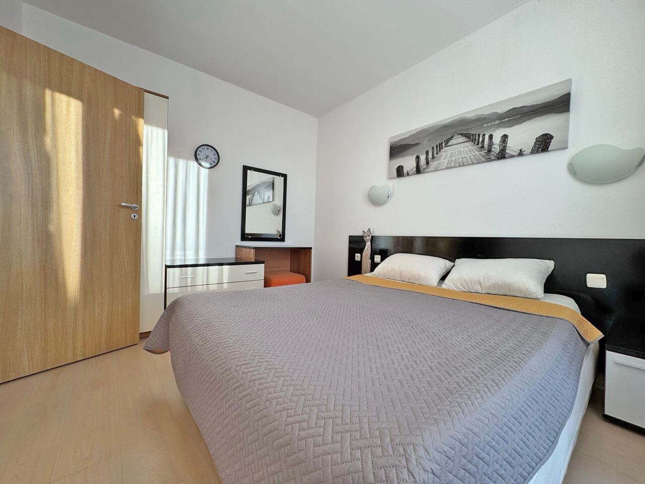 Stylish One-Bedroom Apartment in Sunny Beach – Comfort, Amenities and an Atmosphere for a Truly Enjoyable Seaside Holiday