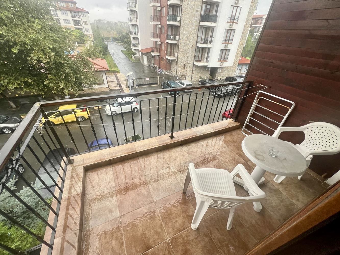 Spacious Two-Bedroom Apartment with Pool View in a Prestigious Complex in Nessebar