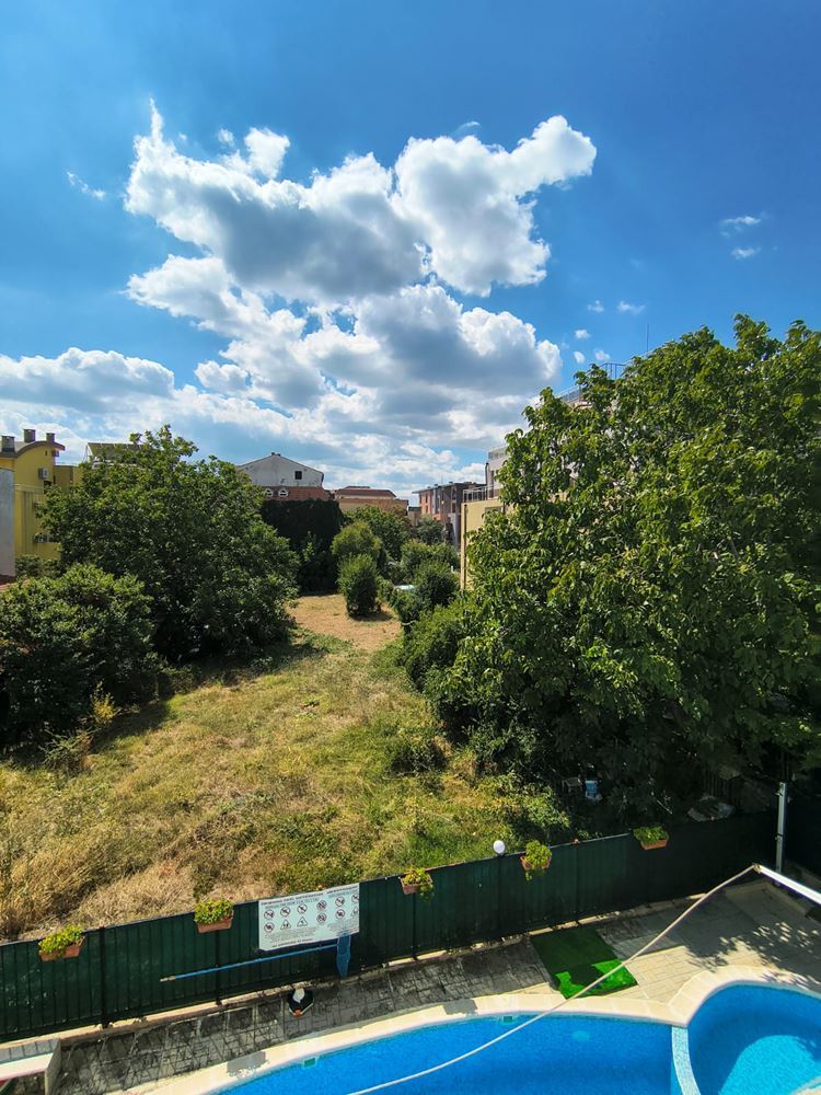 Studio Apartment in Ravda with Swimming Pool and Parking Spaces – Comfortable Seaside Property at an Affordable Price