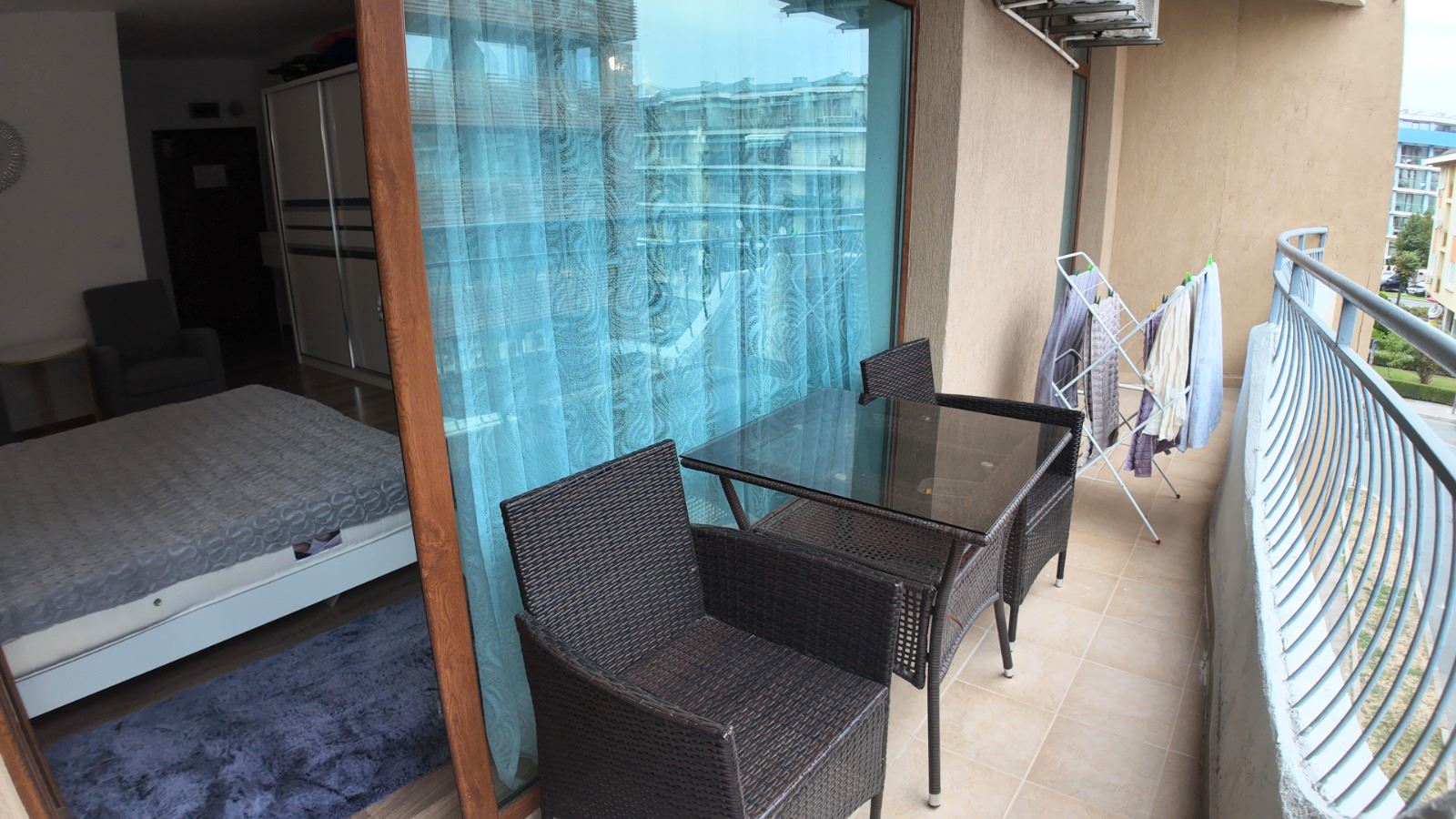 Stylish 1-Bedroom Apartment in a Complex with Swimming Pools and Excellent Amenities