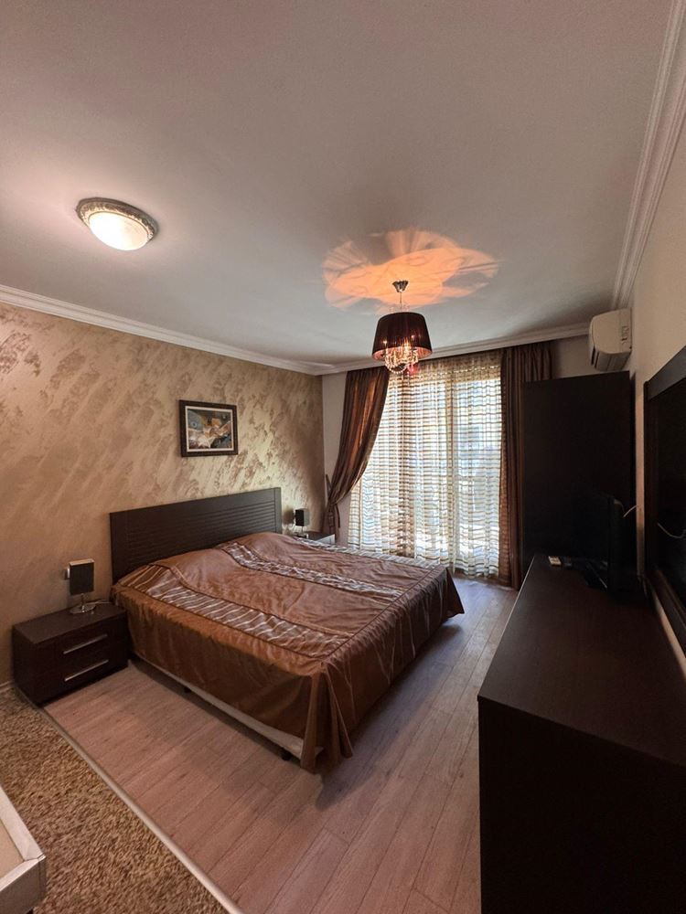 Studio 50 metres from the sea in Pomorie – luxury, comfort and an excellent location