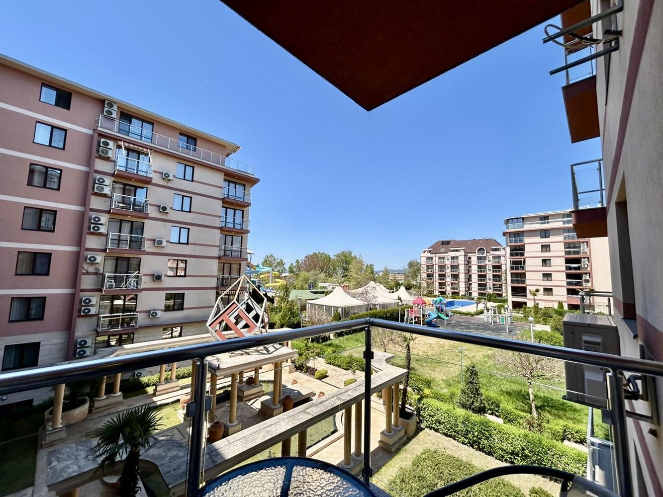 Exclusive offer: stunning studio in a prestigious complex in Sunny Beach – excellent investment and holiday home