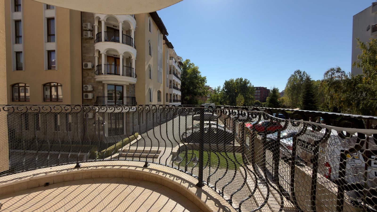 Spacious Two-Bedroom Apartment in a Luxury Complex in Sunny Beach