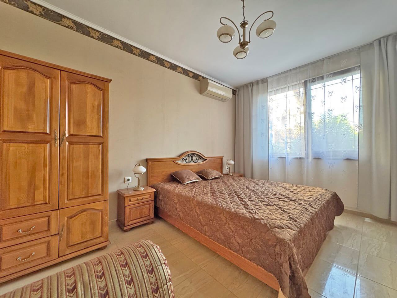 Luxury Two-Bedroom Apartment in an Exclusive Year-Round Complex in Nessebar