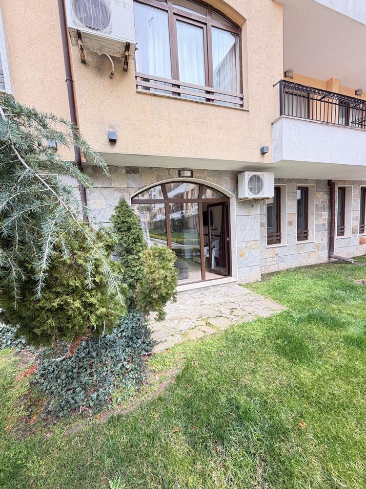 Spacious Two-Bedroom Apartment with Direct Access to Private Garden in Sunny Beach – Comfort, Luxury, and Coziness