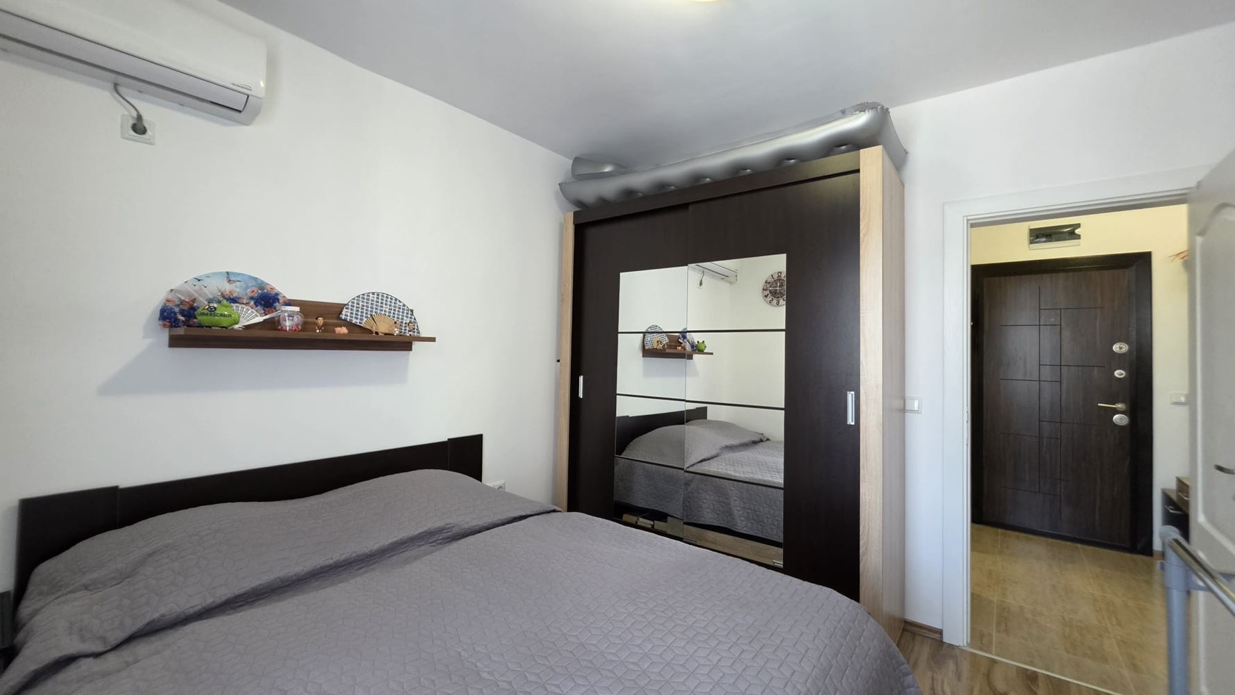 Cozy One-Bedroom Apartment in the Central Part of Sunny Beach – Excellent Choice for Holiday and Investment