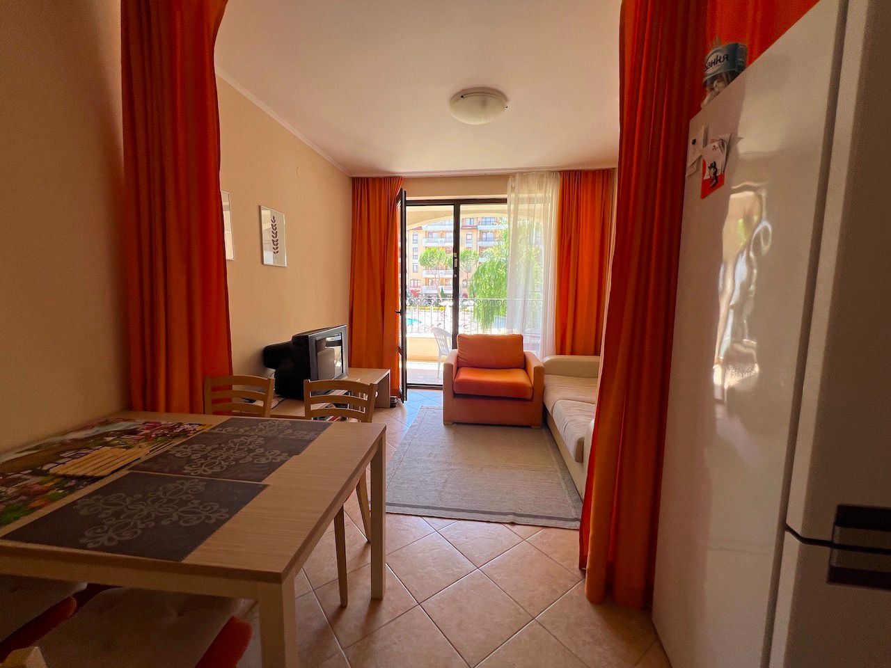 Comfort, Security and First-Class Amenities – Elegant One-Bedroom Apartment in Sunny Beach