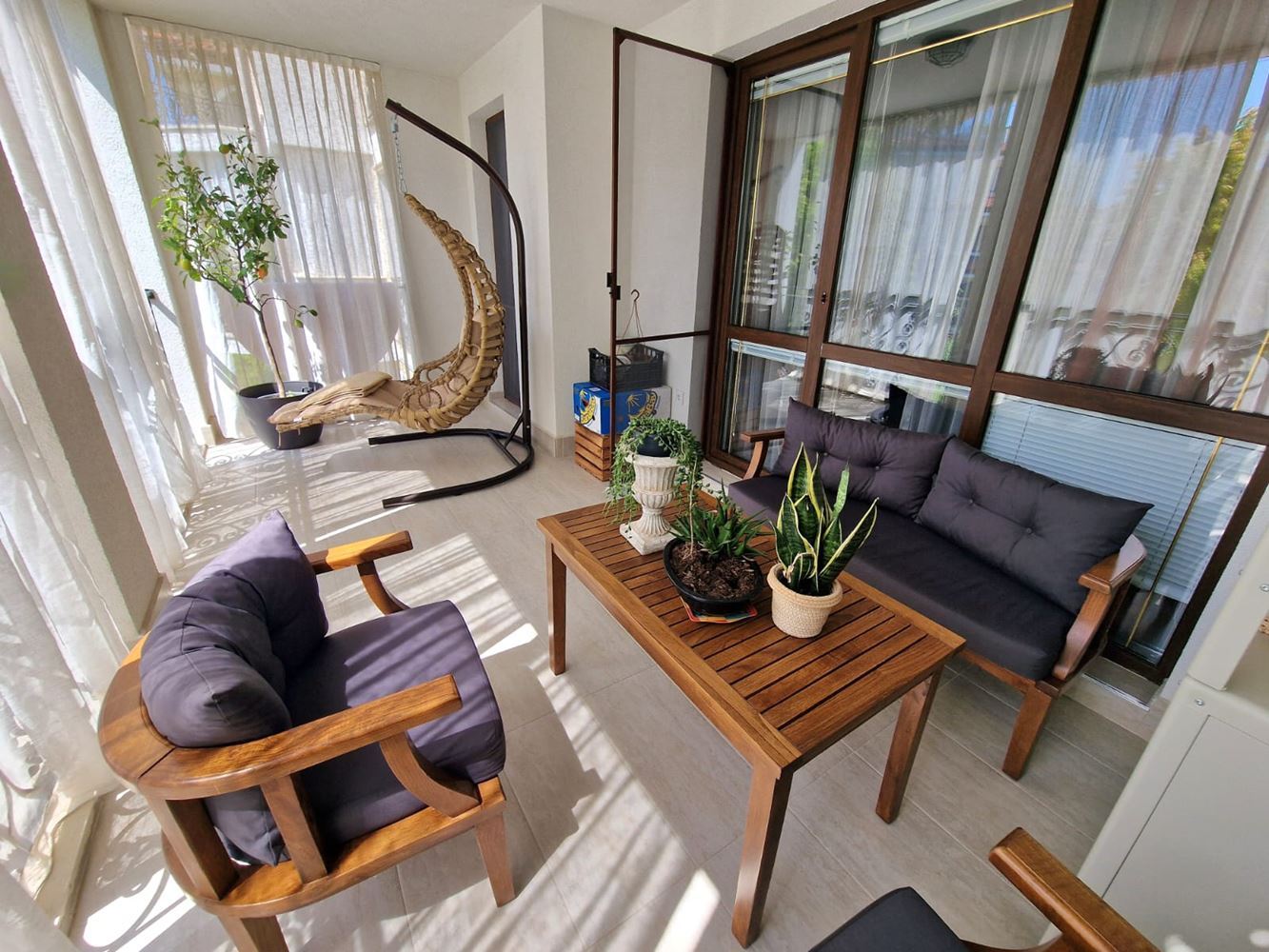 Exclusive apartment with three bedrooms – ultimate living standard and discreet luxury
