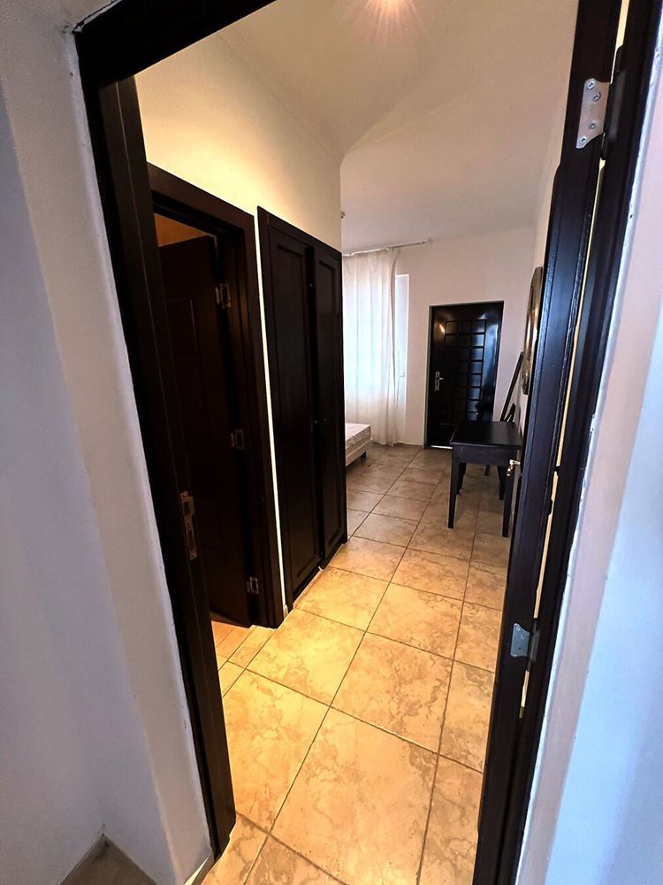 Two-Bedroom Apartment with Panoramic Sea and Pool Views – First Line by the Sea in Obzor!