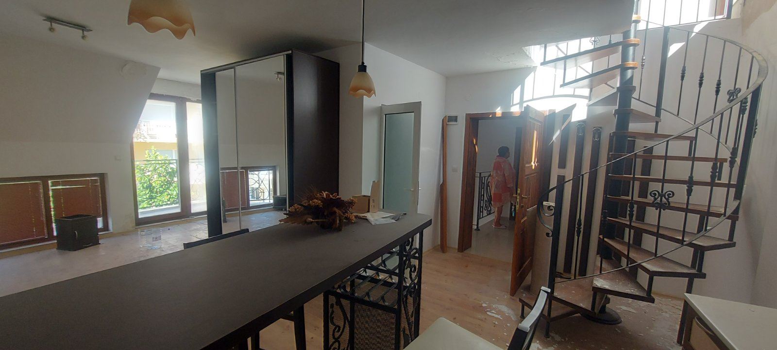 Maisonette with a Unique Panoramic Sea View in Sveti Vlas – No Maintenance Fee